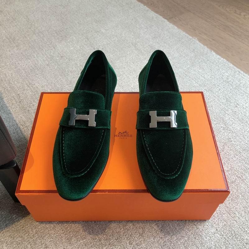 Hermes Women's Shoes 217